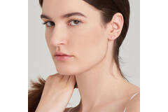Oorstekers - Goud - Diamant - 1,5 mm - 2,5 mm